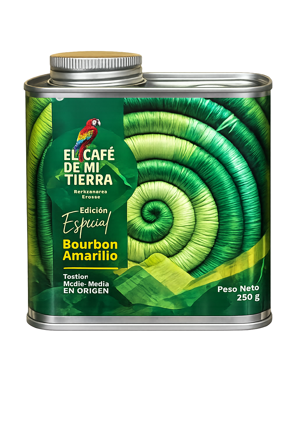 Café Bourbon Amarillo