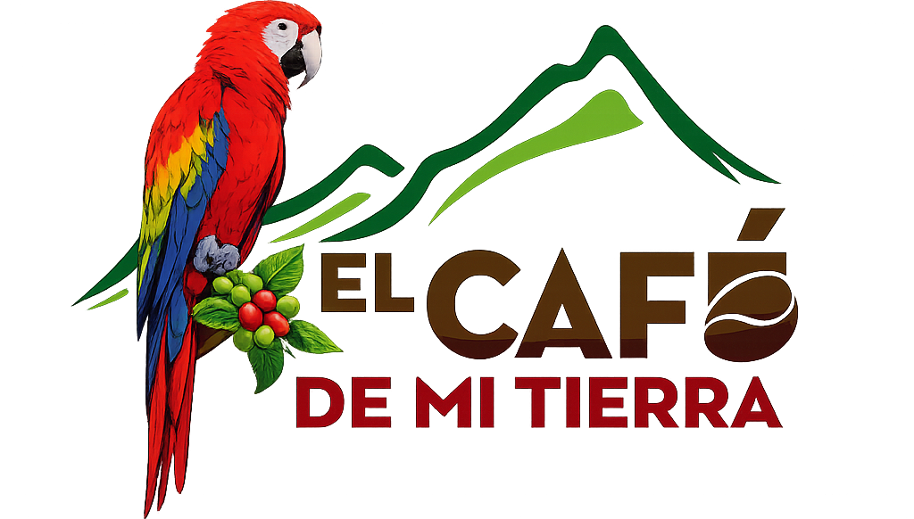 El café de mi tierra